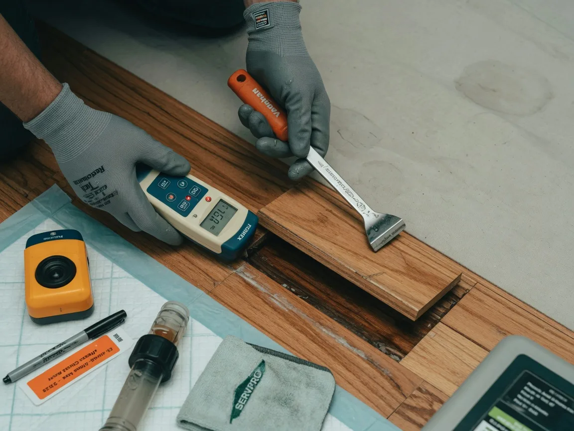 Why choose Water Damage Restoration in Eighty Eight, KY